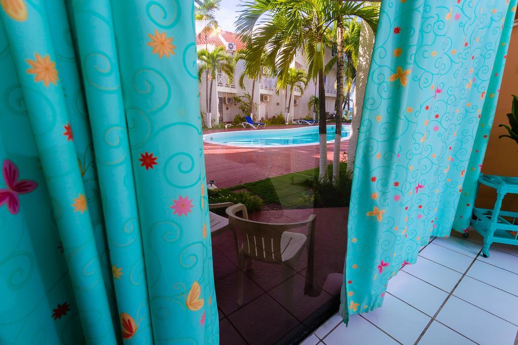 Villa Criss Ocho Ríos Chambre photo