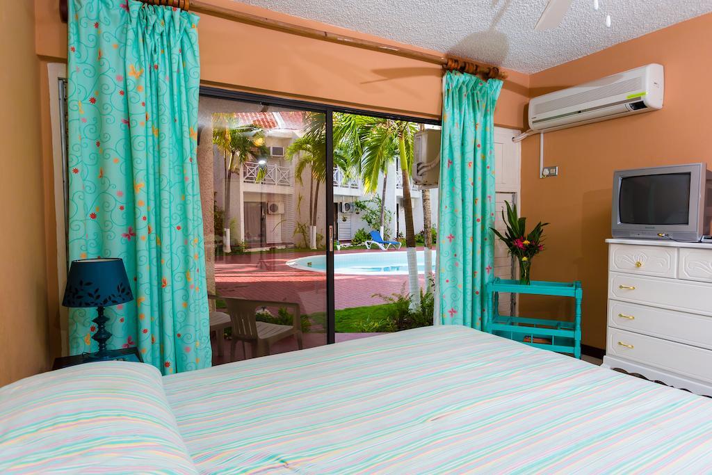 Villa Criss Ocho Ríos Chambre photo