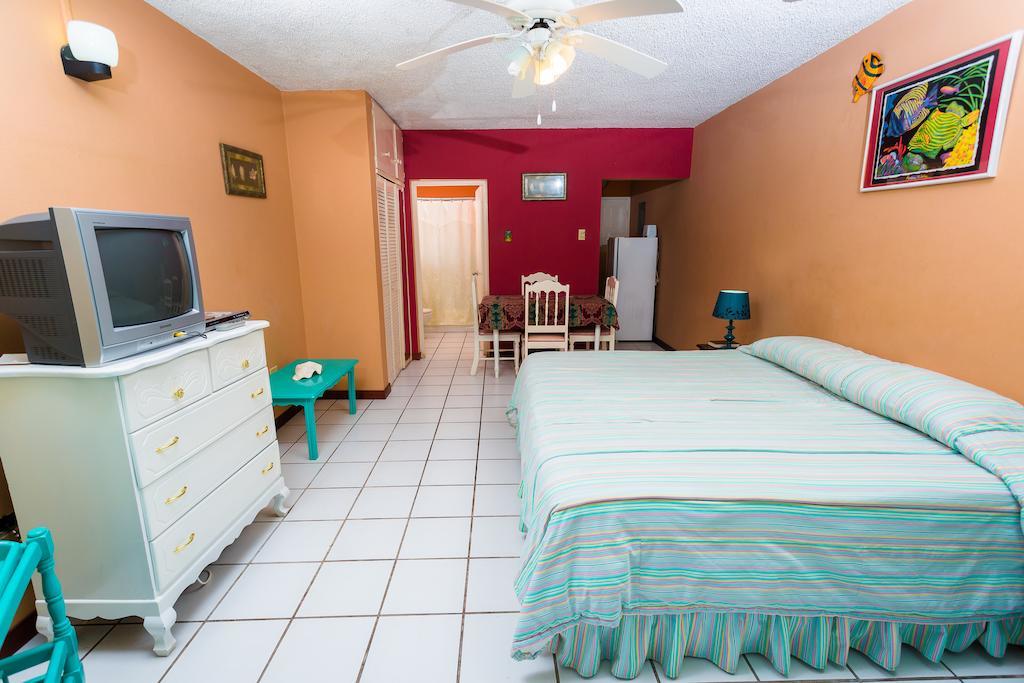 Villa Criss Ocho Ríos Chambre photo