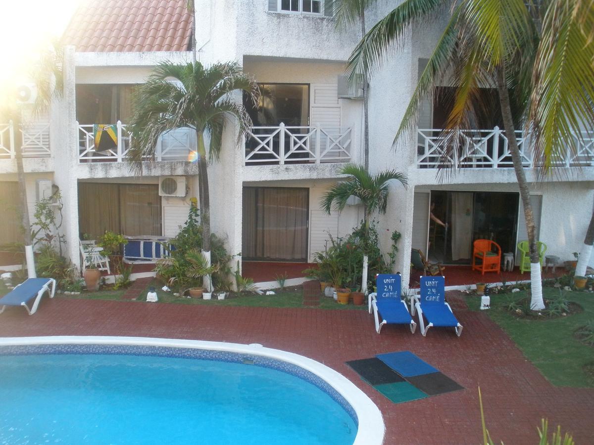Villa Criss Ocho Ríos Extérieur photo