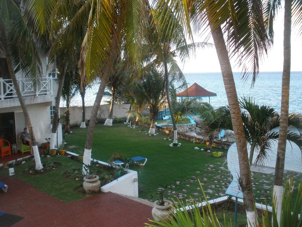 Villa Criss Ocho Ríos Extérieur photo