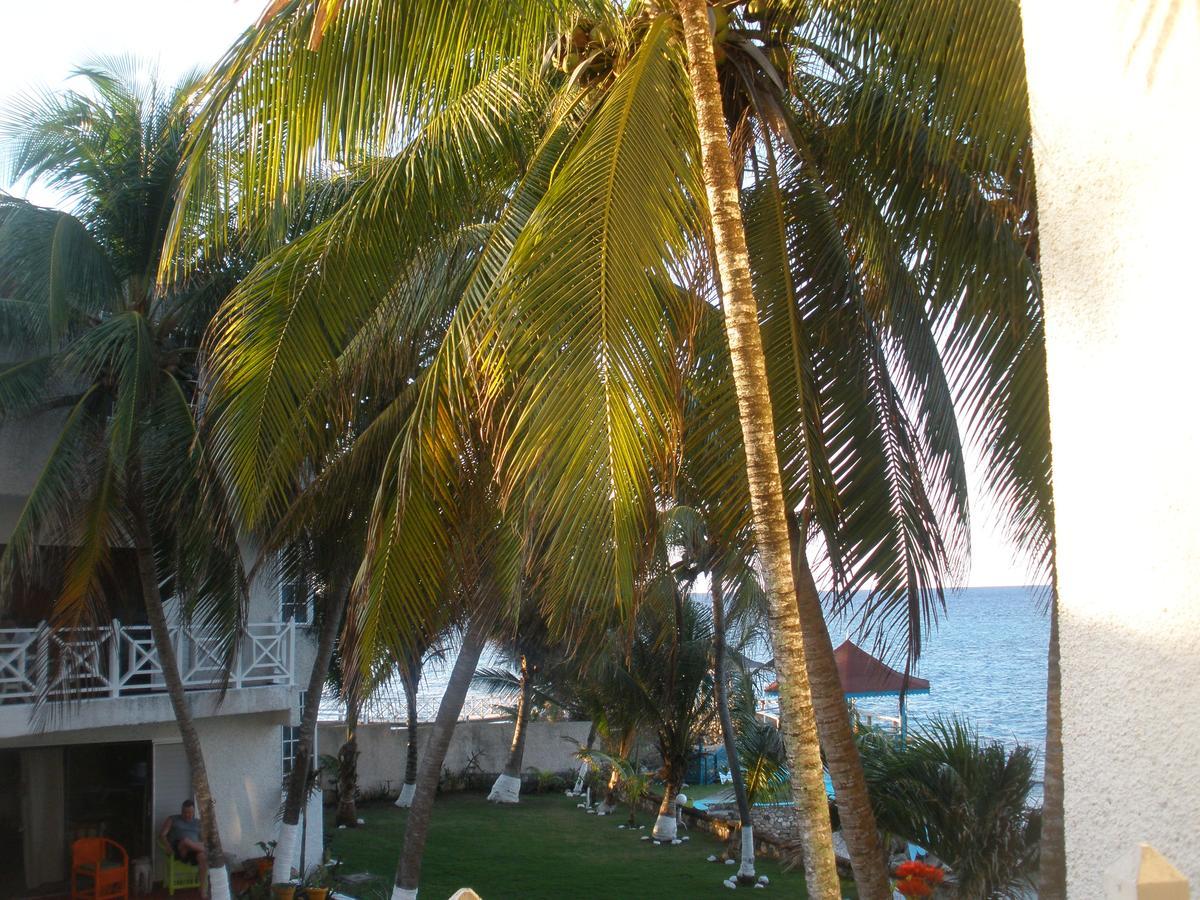 Villa Criss Ocho Ríos Extérieur photo